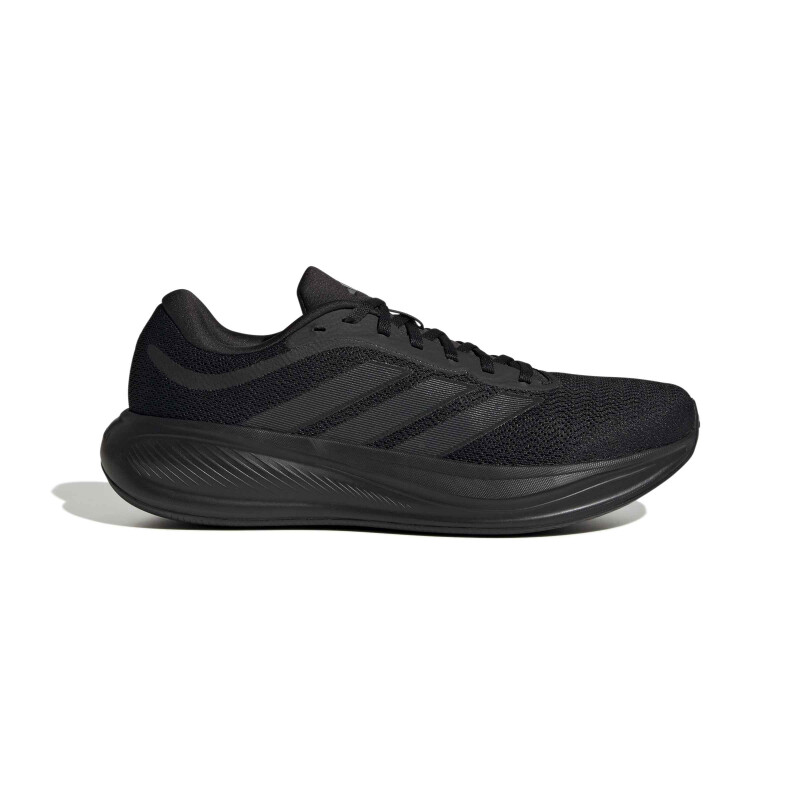 Championes Unisex Adidas Response Runner 2 U Negro