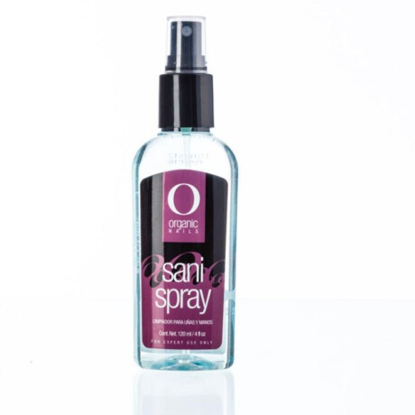 Sani Spray Organic Nails 120 ml Sani Spray Organic Nails 120 ml