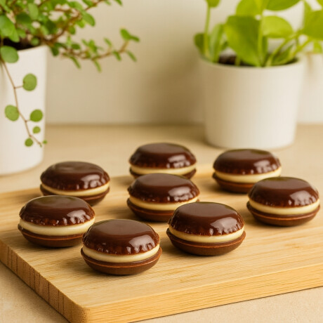 Molde bombon silicona 15 macarons 30mm Molde bombon silicona 15 macarons 30mm