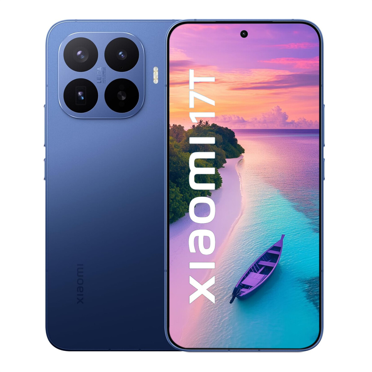 Xiaomi 17t 12/512gb 5g - AZUL 