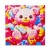Kit de Pintura Diamante 5D Diamond Painting 30 x 30 cm DISENO 3