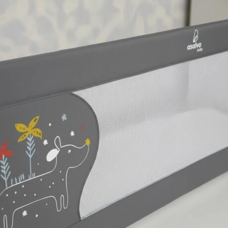 Baranda de cama Asalvo 2 en 1 Perrito