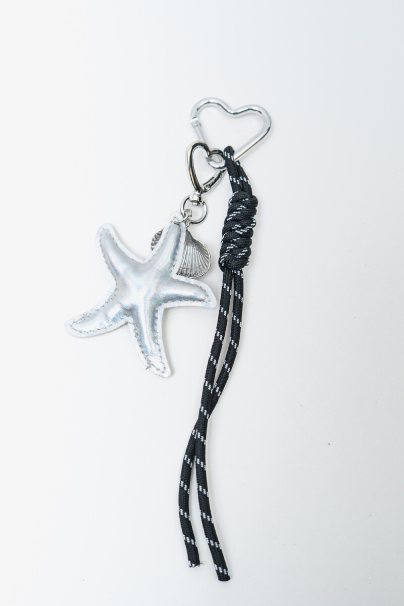 Llavero Maggi - Estampado 1 