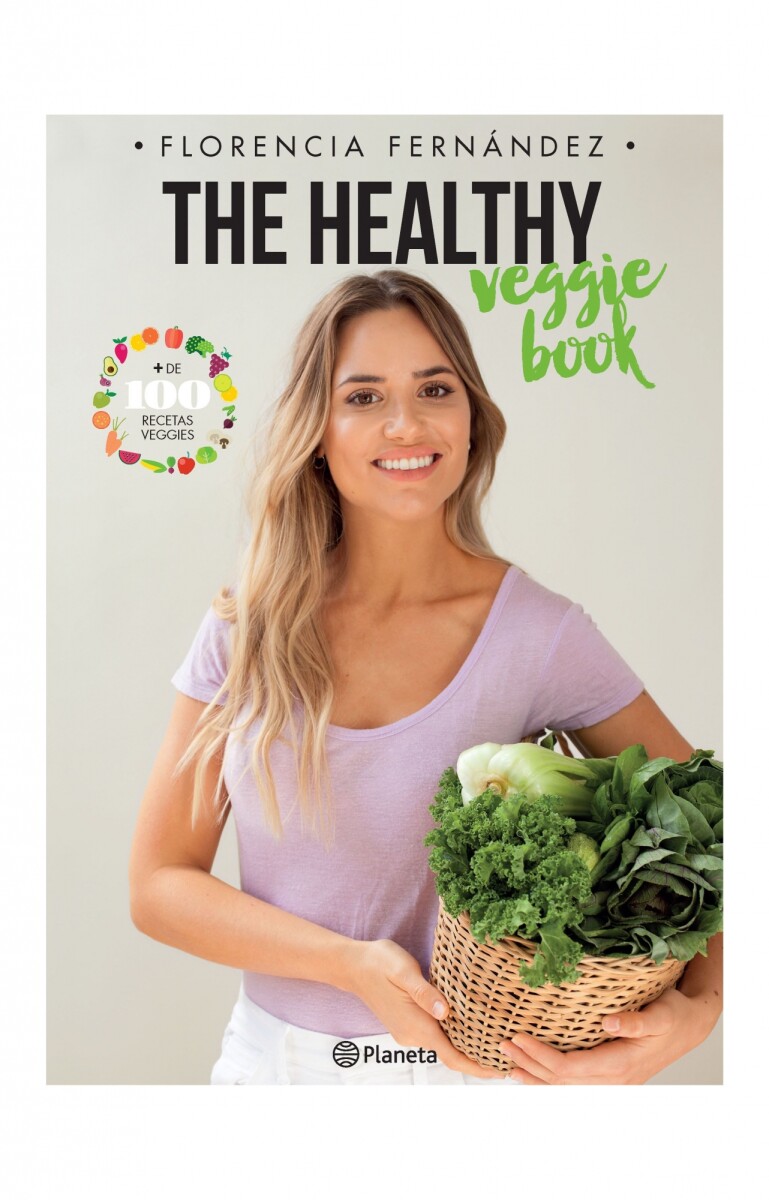 The healthy veggie book 