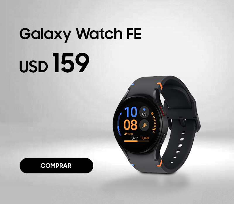 Galaxy Watch FE