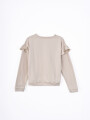 BUZO RUFINA BEIGE