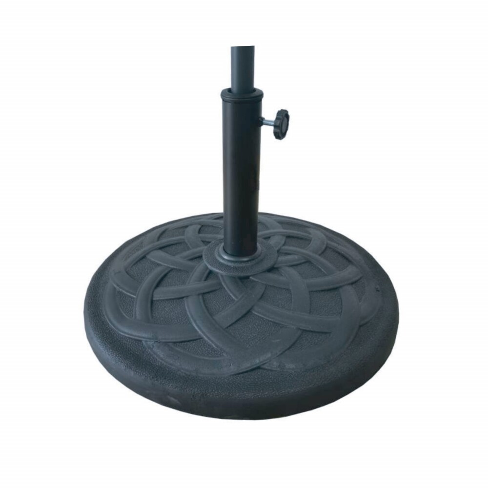 Base para sombrilla 19Kg - Resina Base para sombrilla 19Kg - Resina