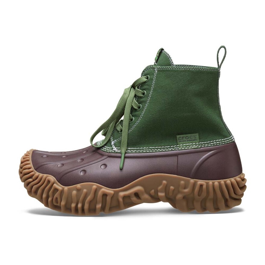 Salehe Bembury X The Cypress Boot - Unisex Mallard