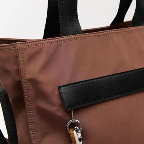 BOLSO LEWISA Chocolate