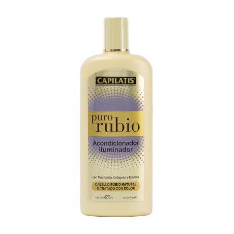 Acondicionador Capilatis Ortiga 420ml Acondicionador Capilatis Ortiga 420ml