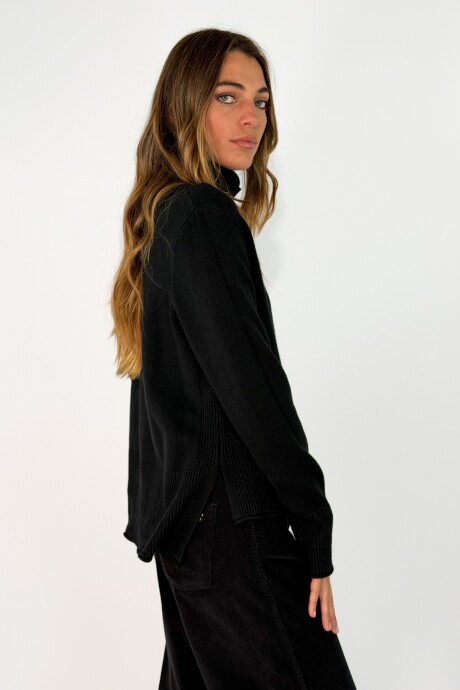 SWEATER ARIDA Negro