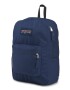 MOCHILA JANSPORT CROSS TOWN NAVY