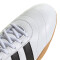 Championes de Mujer Adidas Grand Court Lo Blanco - Negro