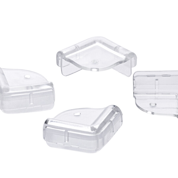 PROTECTOR SEGUIRAD ESQUINAS DE MUEBLES EN PVC BLANCO