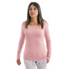 Remera Muvem Basica Donna de Mujer - WMU21005 Rosa Viejo