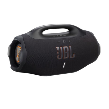 Parlante JBL Boombox 4 negro V01