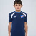 REMERA NEXO Nacional Oficial Junior 001