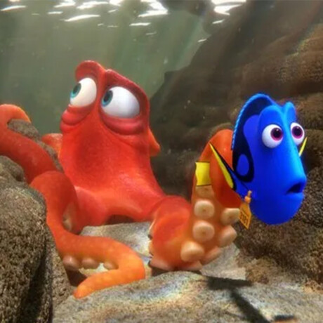 Hank • Finding Dory - 191 Hank • Finding Dory - 191