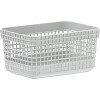 Organizador Rejilla S Blanco