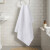 Toalla Mano Dohler Elis 50 x 70 cm 100% Algodón Blanco