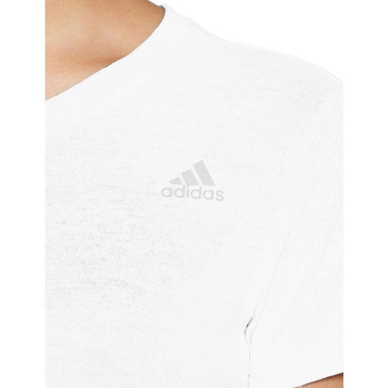 Remera de Mujer Adidas Free Lift Prime Blanco