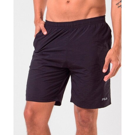 Bermuda para Hombre Fila Essential 7,5 Negra Bermuda para Hombre Fila Essential 7,5 Negra