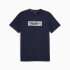 Mens Graphic Tee Train Puma - Hombre Navy
