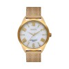 ORIENT dama RO1134 FGSS0206 B1KX plateadouniforme
