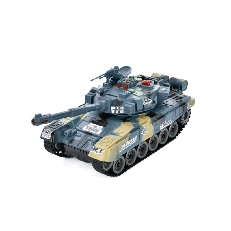 Juguete Auto a control Remoto Galaxy Tanks M-ac-12 Juguete Auto a control Remoto Galaxy Tanks M-ac-12
