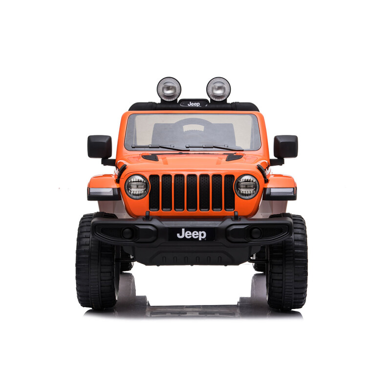 Camioneta a batería para niños Jeep Camioneta a batería para niños Jeep