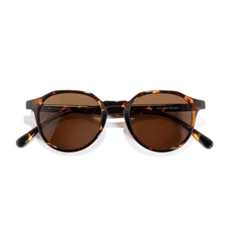 Lentes Sunski Vallarta Tortoise Amber