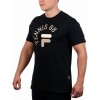 Remera para Hombre Fila Tenis 88 Negra Remera para Hombre Fila Tenis 88 Negra