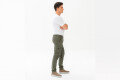 PANTALON CARGO EPSILON S/TAPA Verde