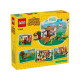 LEGO Animal Crossing Visita de Isabelle - 77049 LEGO Animal Crossing Visita de Isabelle - 77049