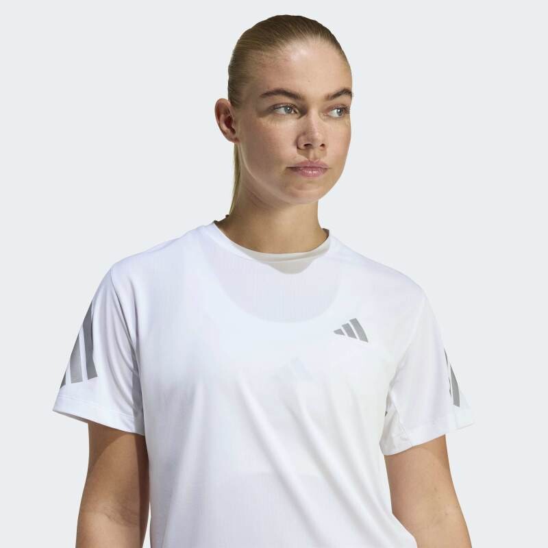 Remera Adidas Adi365 Climacool Blanco