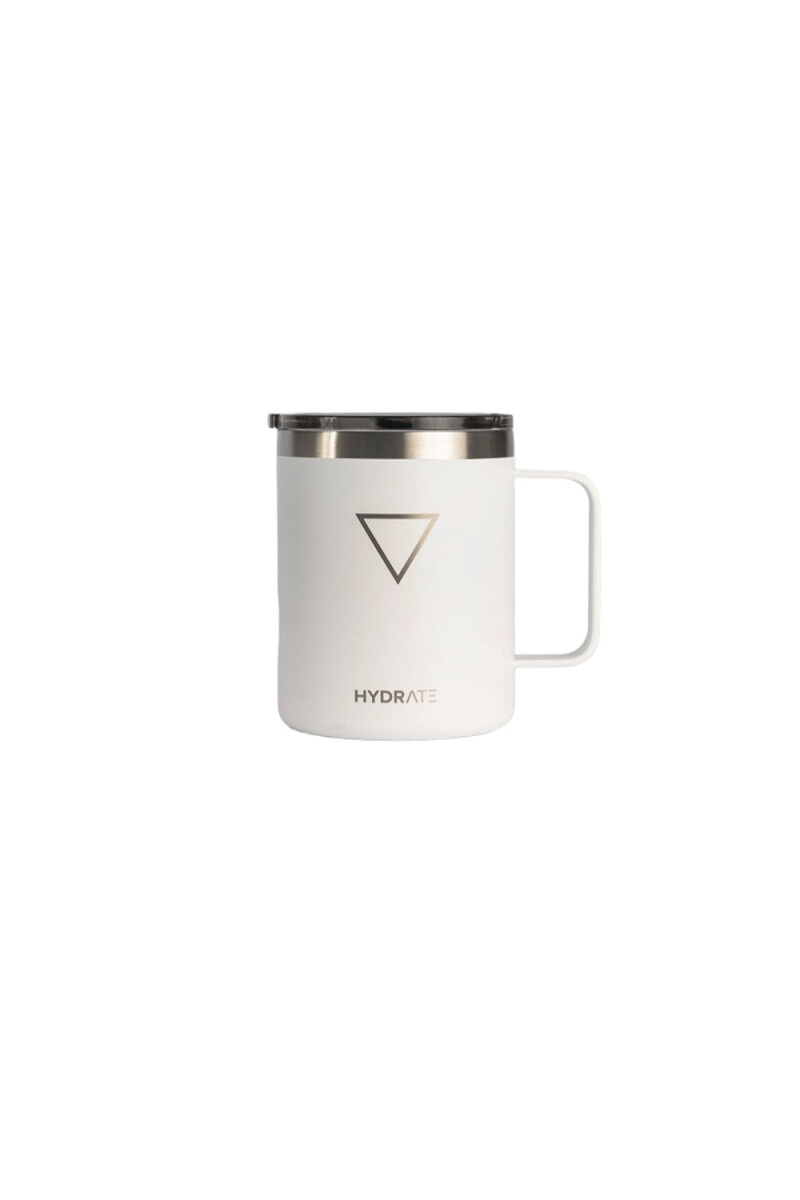 TAZA HYDRATE 355ML BLANCO