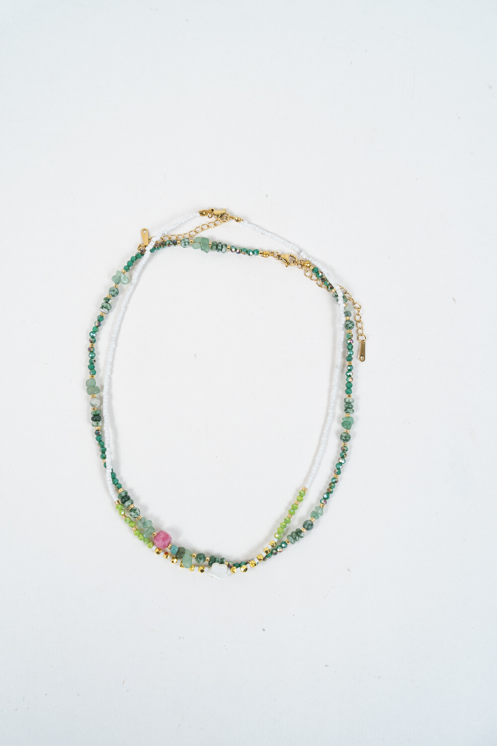 Collar Mel Estampado 1