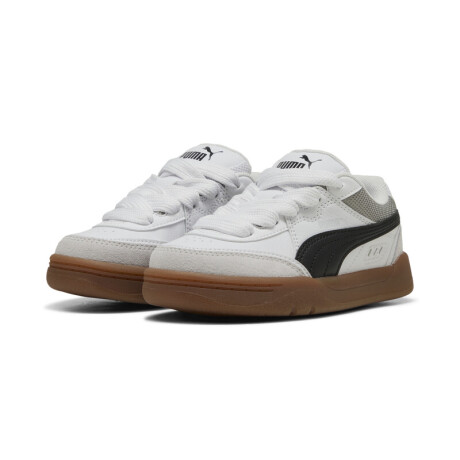 Park Lifestyle SK8 PS 40195001 Blanco/negro