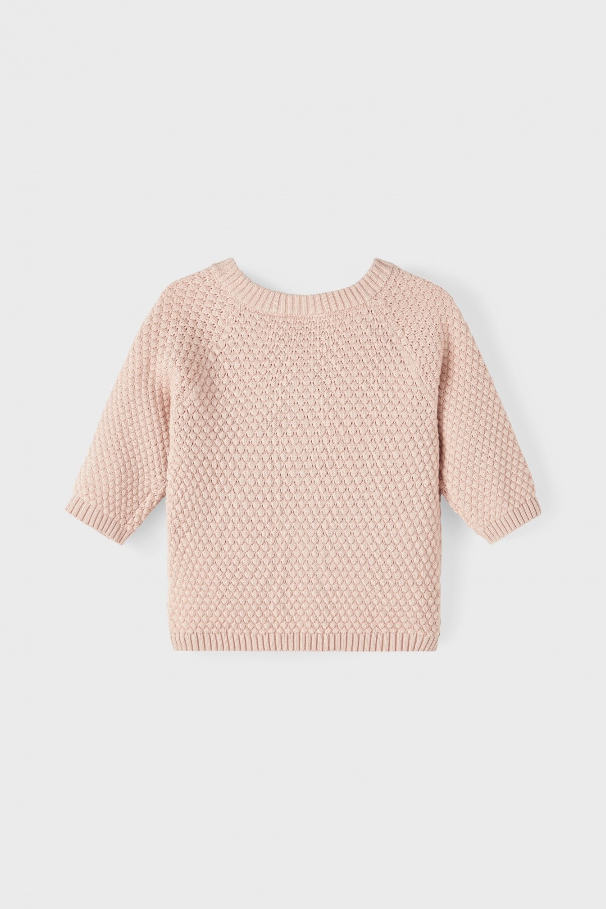 Sweater Nesille Rose Smoke