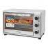 HORNO ELECTRICO PUNKTAL 28L PK-028 INOX HORNO ELECTRICO PUNKTAL 28L PK-028 INOX