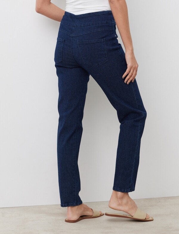Jegging Elastizado JEAN OSCURO