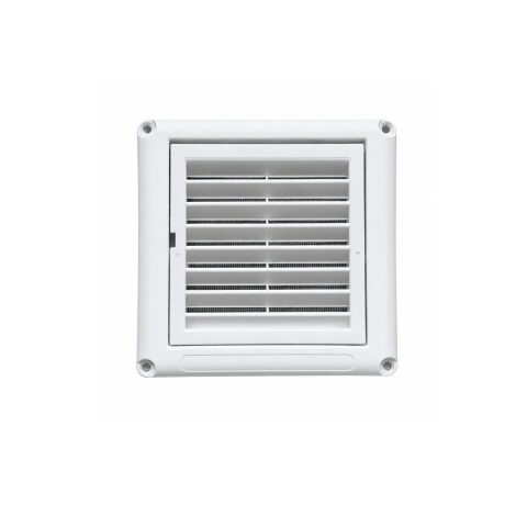 Rejilla ventilación persiana fija 100 Rejilla Ventilación Persiana Fija 100