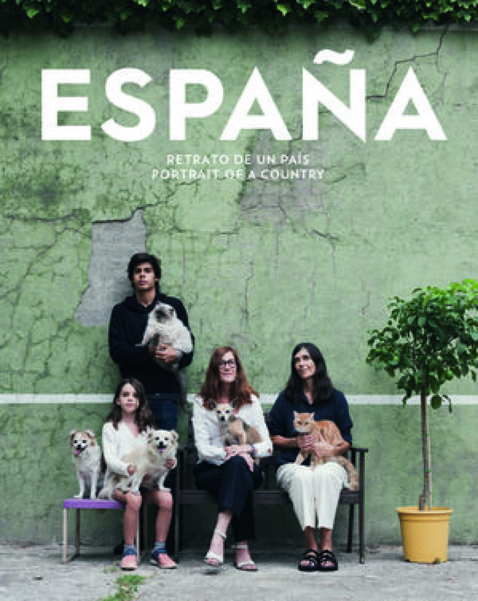 ESPAÑA RETRATO DE UN PAIS 