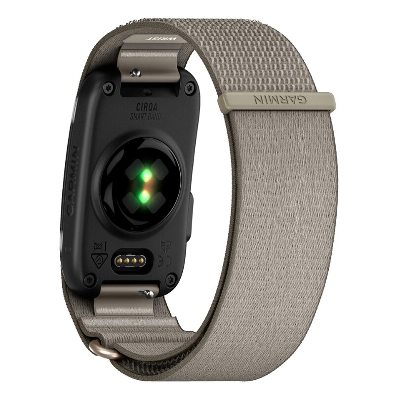 Pulsera Garmin Cirqa Grey S-M 010-04675-11 Pulsera Garmin Cirqa Grey S-M 010-04675-11