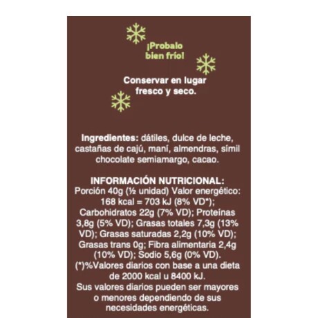 ¡OFERTA IMPERDIBLE! Alfasano 85gr Caja x8 unidades Sabor Chocolate Negro Punto Sano ¡OFERTA IMPERDIBLE! Alfasano 85gr Caja x8 unidades Sabor Chocolate Negro Punto Sano