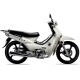 Moto Baccio PX125 Full Blanco
