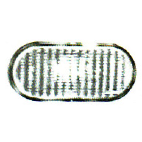 FAROL RENAULT CLIO LATERAL CRISTAL - FAROL RENAULT CLIO LATERAL CRISTAL -