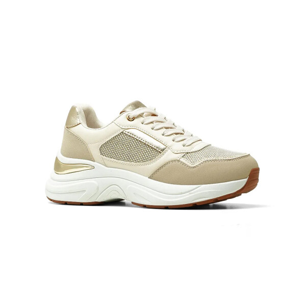 SNEAKER AZU - KORIUM BEIGE