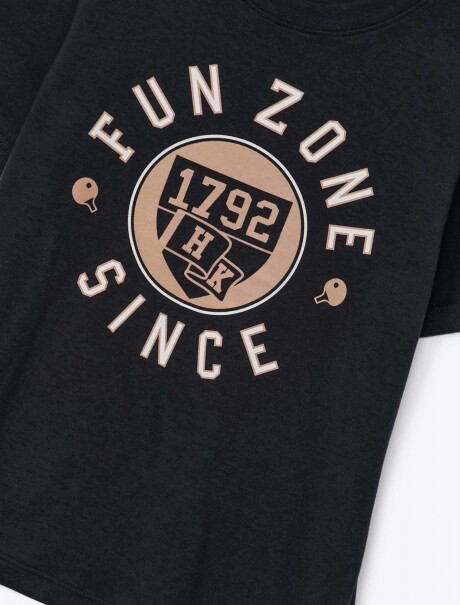 CONJUNTO INFANTIL CON ESTAMPADO CONJUNTO MM MASC