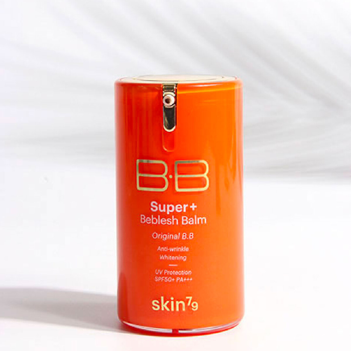 BB Cream Orange - Beige 21 acabado ambarino semi Matte Skin79 ORANGE SPF 50 PA +++ (40 ml) 
